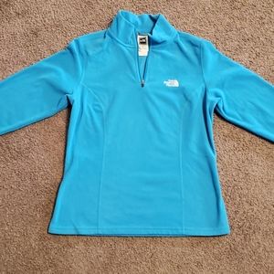 North Face Quarter Zip